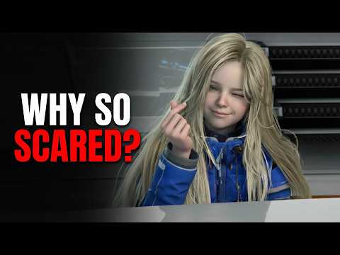 Pragmata Exposed a Blind Spot Nobody Wants to Name