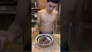 Chicken Gizzards Go Dumbbb🔥🇲🇽