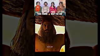 Thor Attitude 😎 Powerful Edits of Thor #thor#power#attitude #reaction #reactpro