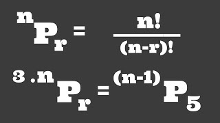 Permutation | Meaning and Algebra of Permutation