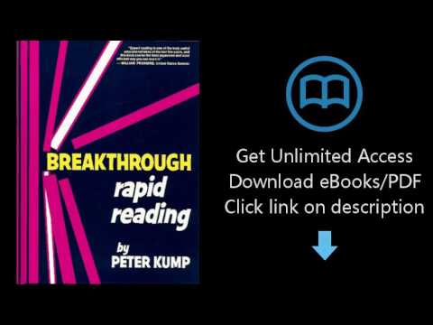 Breakthrough Rapid Reading