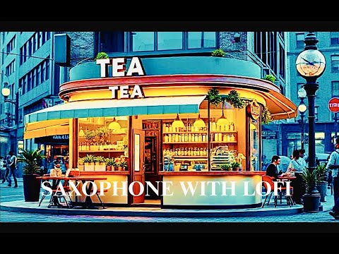 Evening Chill | Lofi Saxophone & Smooth Jazz to Relax Your Soul