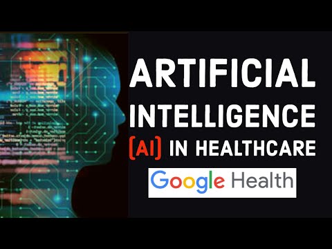 How Artificial Intelligence is revolutionizing healthcare || What you should know?  #health #google