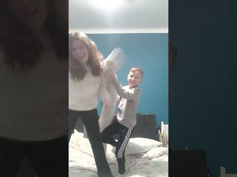 me with my bestie in 1st May (i dont have school!) #besties #funny
