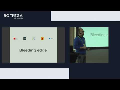 [4Developers 2019] Bartłomiej Witczak - Where should I even start? - Frontend landscape