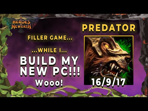 HoN Reborn - Predator - Filler Game!