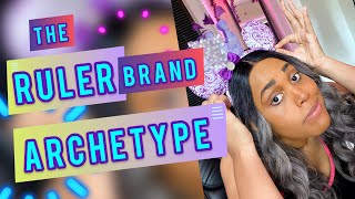 Artist Guide | The Ruler Brand Archetype