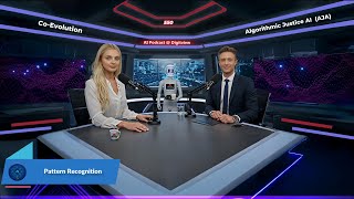 550. Co-Evolution: Algorithmic Justice AI  (AJA).