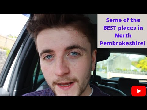 Some of the BEST places in North Pembrokeshire!