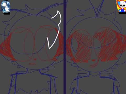 SPEEDPAINT - НА КОНКУРС BLUESTAR KW (old)