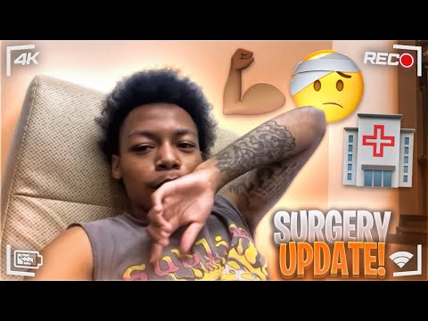 HOW I BEEN AFTER SURGERY…