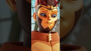 Back to the basics with Ladybug! 🐞 #miraculousladybug #ladybug #miraculousseason6 #catnoir #mlbs6