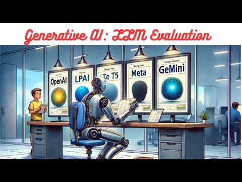 LLM Evaluation - E5 - Generative AI in Enterprise