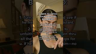 number 2 literally exposed my ex, u gotta try it #cheaterexposed #relationshipdrama #fyp #trustissue