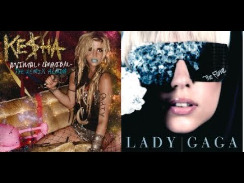 Blah Blah Blah x Poker Face (Davo Mashup)