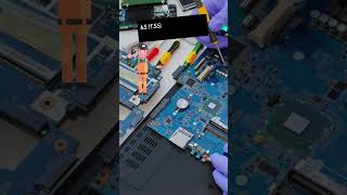 Laptop or Monitor Issues? Let ASITSS Handle It! #cctvinstallation #cctvcamera #laptoprepair