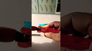 #Fevikwik #screwdriver #multitec #rowatersupport