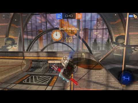 Rocket League 2020 06 28 - First Double Tap