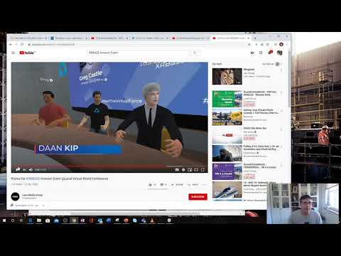 XRCROWD post Laval VLOG
