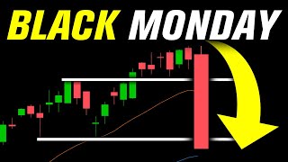 black monday.