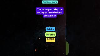 The Silent Sound ?  #trickypuzzle #puzzlechallenges #riddlesolving #shortsfeed #riddles #didyouknow