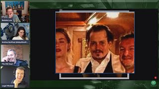What happened to Johnny Depp? Bodyguard Testimony @RekietaLaw @TheDUIGuyPlus @LegalMindset