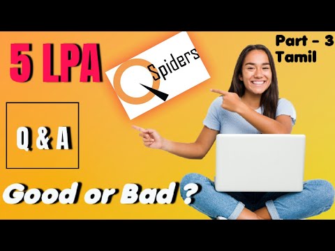 Q&A: All About Qspiders Salary, Fees, Expenses & More #jspiders
