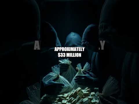 The 1994 Banco de la Republica Heist: Colombia's Cheeky Bank Robbery