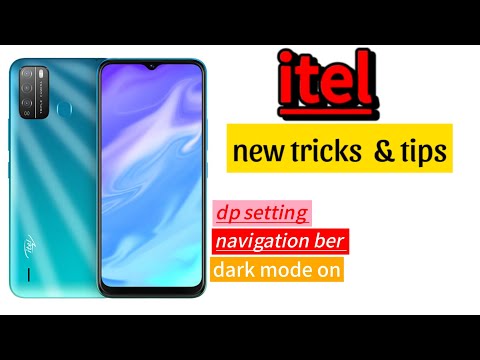 itel vision 1 pro new tips & tricks.Itel new setting.