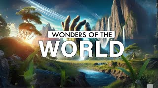 Mind-Blowing Aerial Shots of Earth’s Most Beautiful Places! (Part 1)