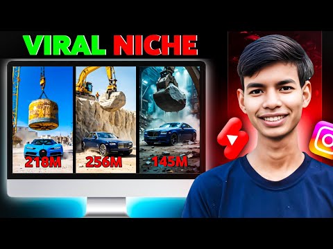 How to Create Viral Car Crash Videos Using 100% FREE AI Tools – Hindi Tutorial