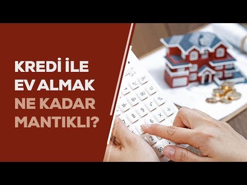 How reasonable does it make to buy a house with credit?