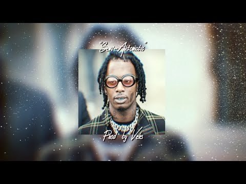 Playboi Carti x Pierre Bourne Type Beat 2019  - "Semi-automatic" | Prod by Veles