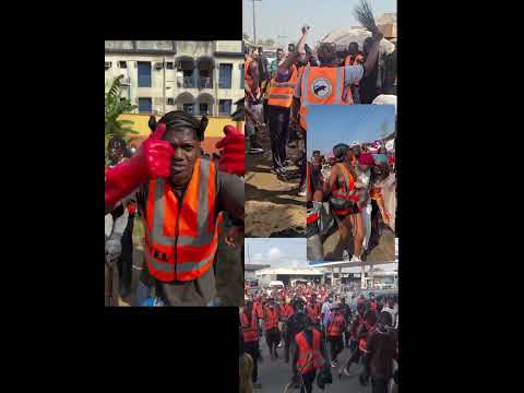 🇳🇬 VDM's Ratel Movement Launches Historic Nationwide Cleanup, Nigeria – November 29, 2025