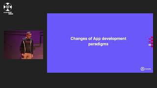 Bryan Chen / Acala - The Future of DApp development @ amsterDOT 2022