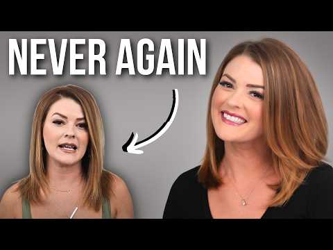 The 5 Hair Care Mistakes That COST Me My Hair