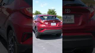 2018 Toyota C-HR | Universal Hyundai