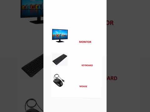 Parts of computer#computer #technology #knowledge #everyone