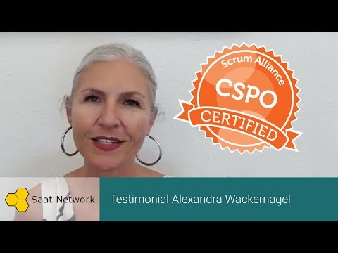 Testimonial Alexandra Wackernagel