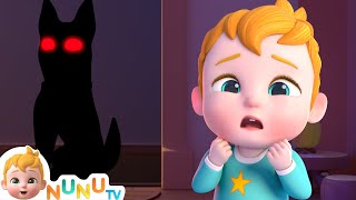 Is It A Monster + More Nursery Rhymes & Kids Songs | NuNu Tv