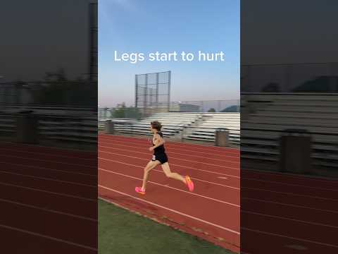 800m mid race thoughts