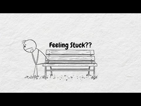 This Is Why You’re Stuck in Life – And How to Escape (Step-by-Step)