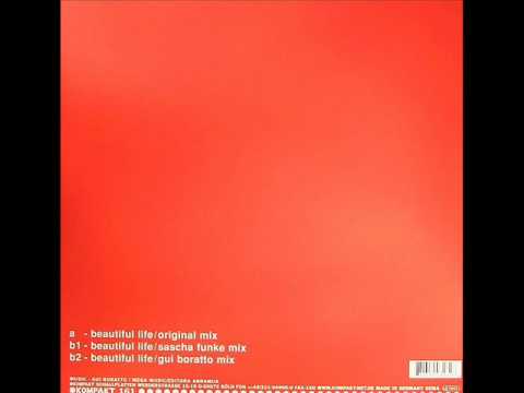 Gui Boratto - Beautiful Life