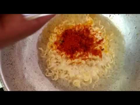 HOW TO MAKE EGG NOODLES