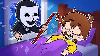 ROBLOX BREAK IN STORY...