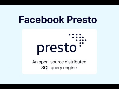 Facebook Presto