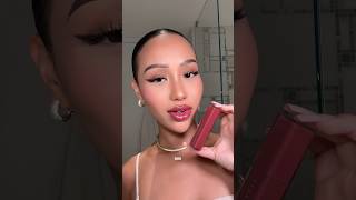 Trying all shades of the new Fenty Gloss Bomb Stix 🤍 #makeup
