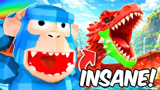 UG VR's NEW SWOOPCLAW DINO Is INSANE!