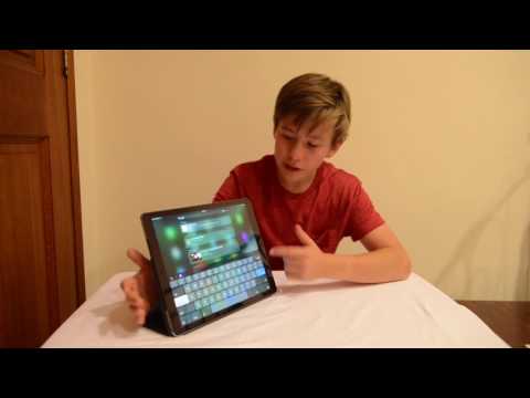 iPad Pro Smart Keyboard Review | GadgetGeek