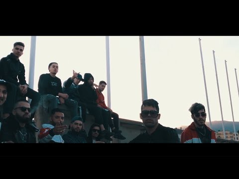 Islem-23 - Hooligans (clip officiel) .ft Cr23
